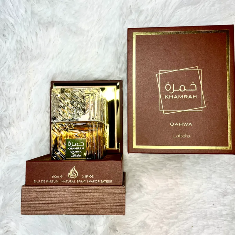 Khamrah Qahwa de Lattafa