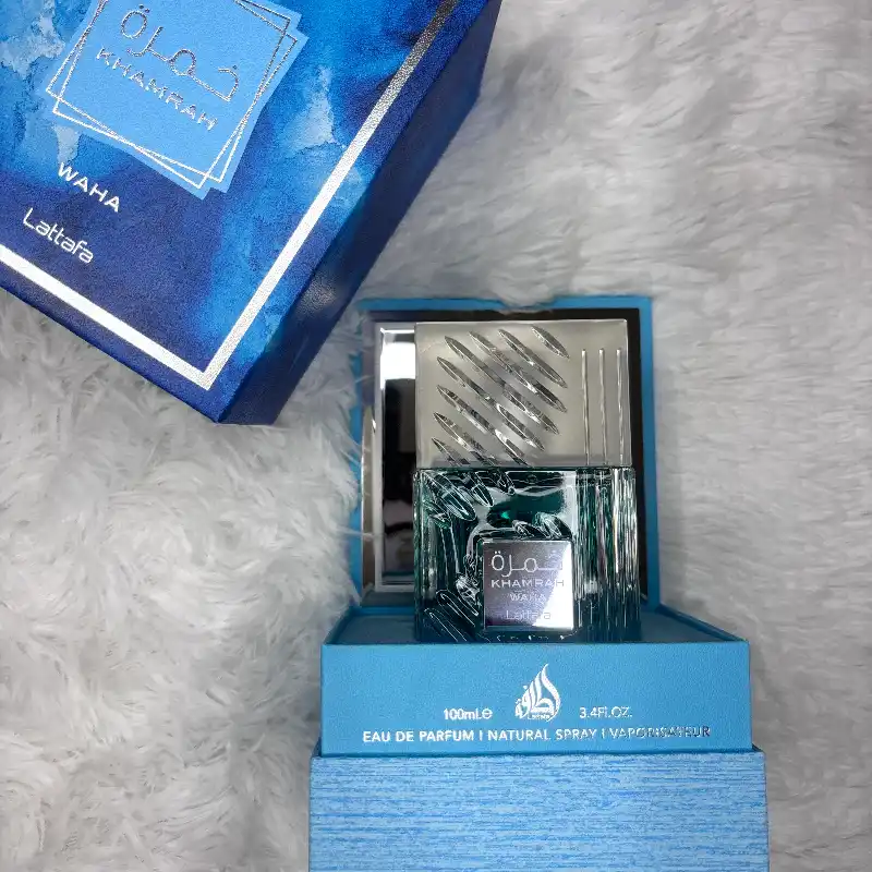 Khamrah Waha de Lattafa 100ml