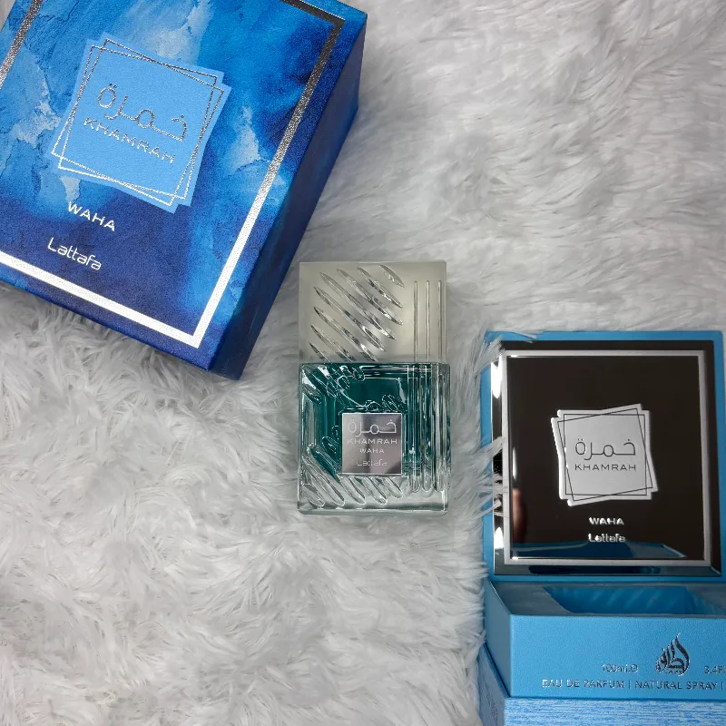 Khamrah Waha de Lattafa 100ml
