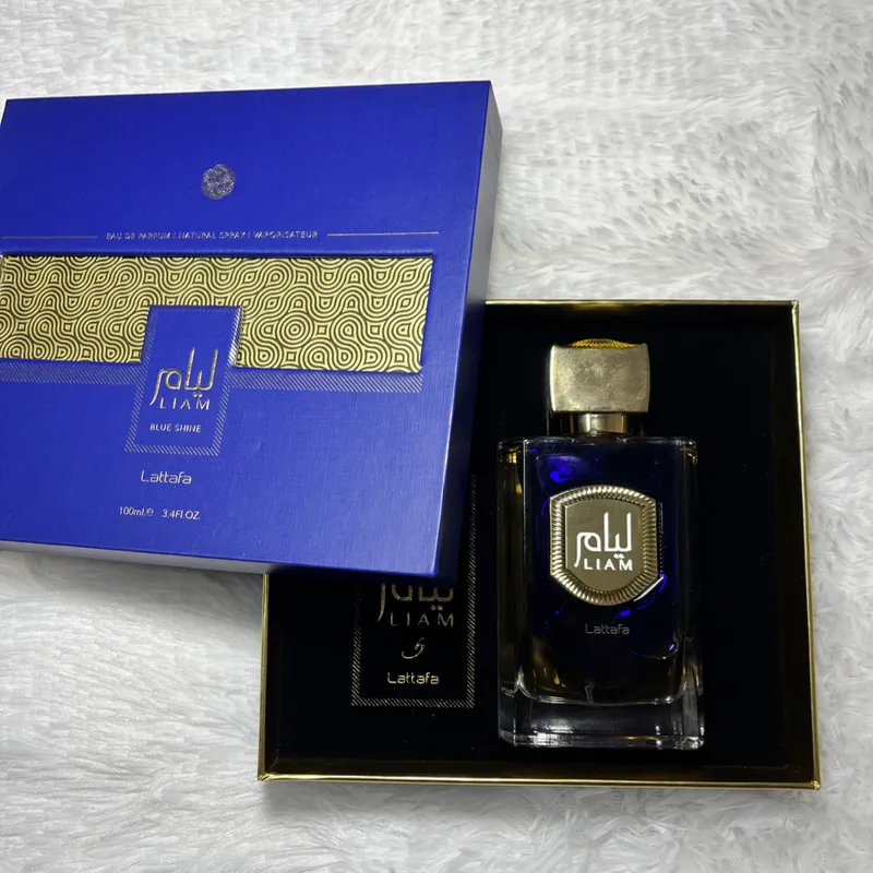 Liam Blue de Lattafa 
