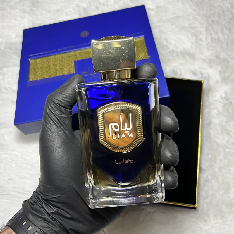 Liam Blue de Lattafa 