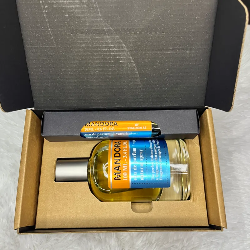 Mandora by Stallion 53 de 100ml