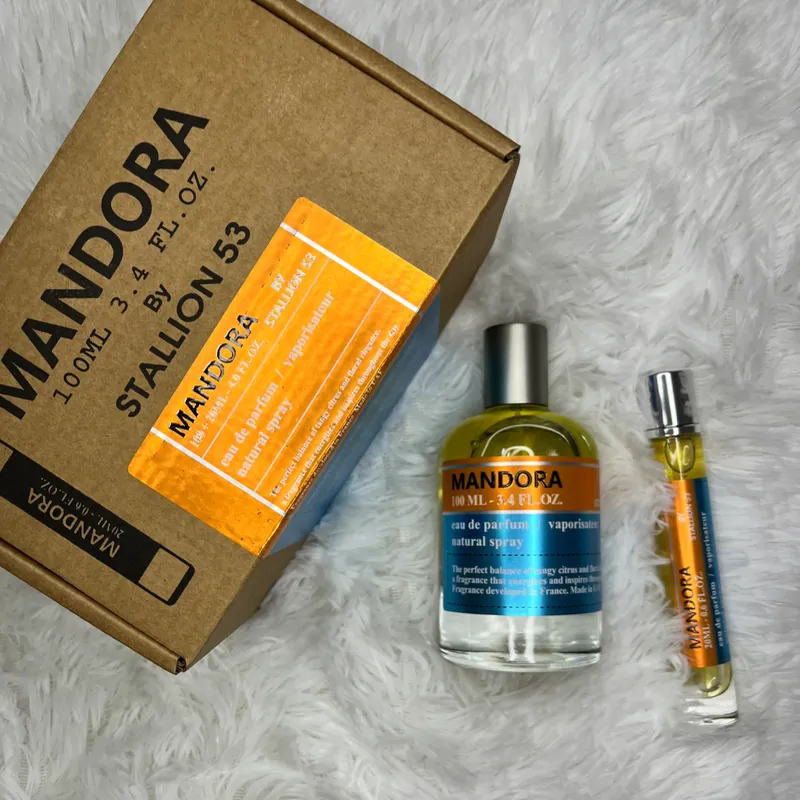 Mandora by Stallion 53 de 100ml