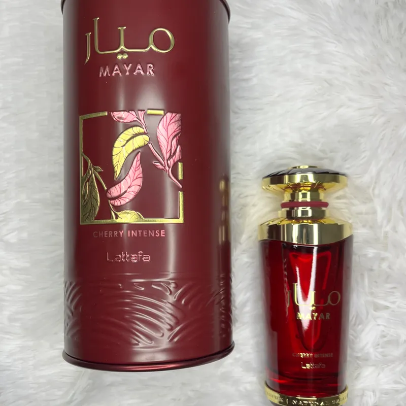 Mayar Cherry Intense de Lattafa 100ml