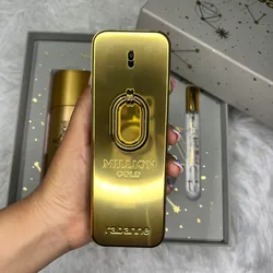 Million Gold Gift Set de Rabanne