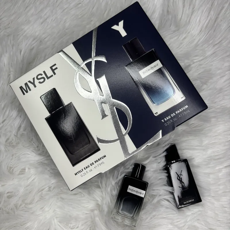 Mini Set YSL MYSLF 7.5ml + 7.5ml
