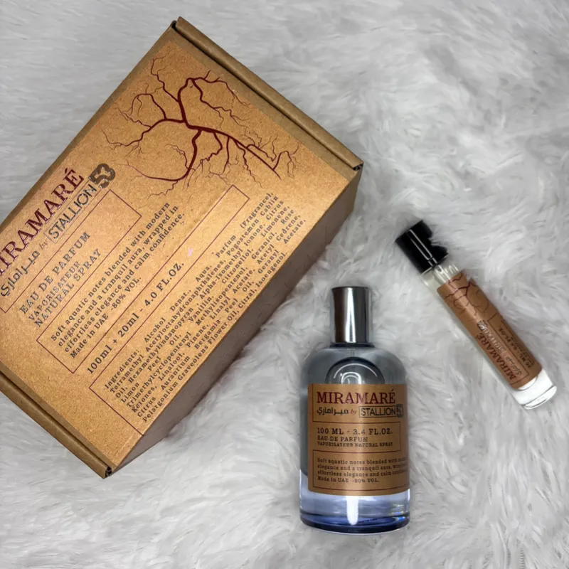 Miramaré by Stallion 53 EDP 100ml+20ml