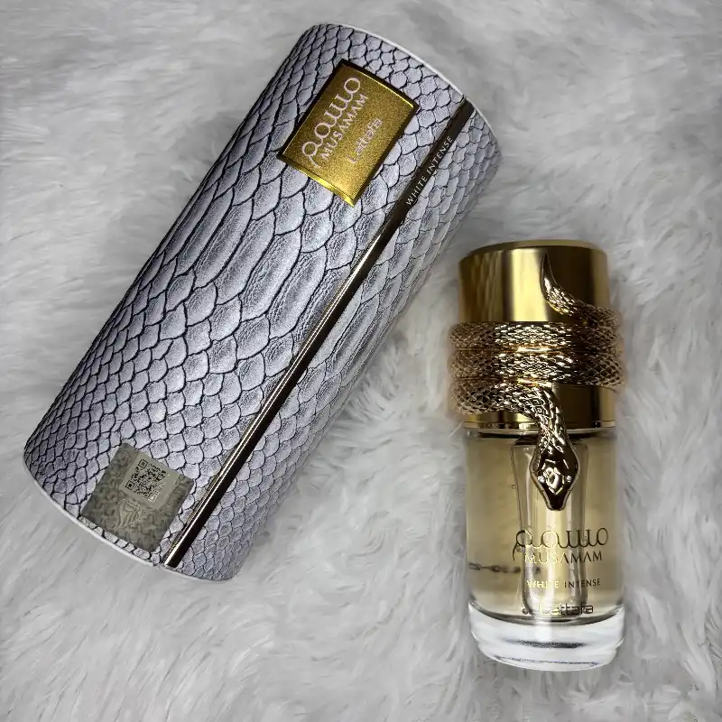 Musamam White intense EDP 100ml