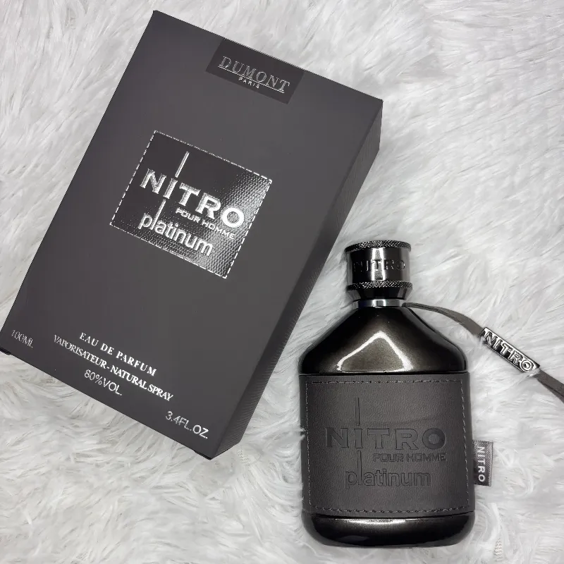 Nitro Platinum Pour Homme EDP