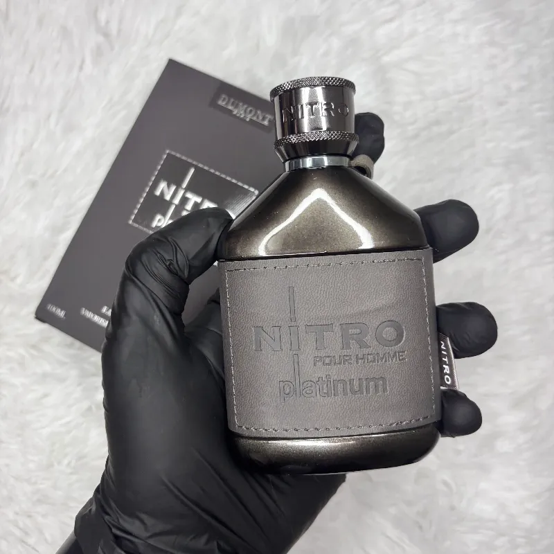 Nitro Platinum Pour Homme EDP