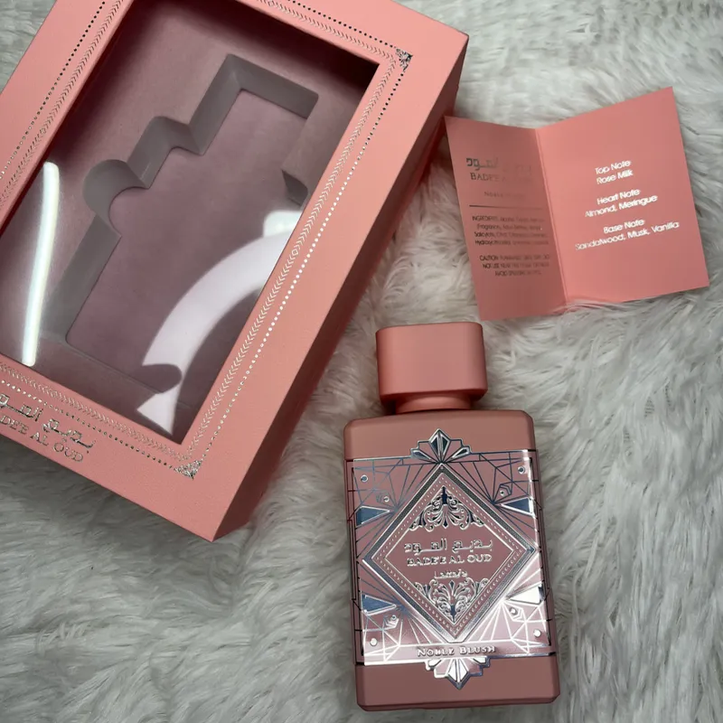 Noble Blush de Lattafa