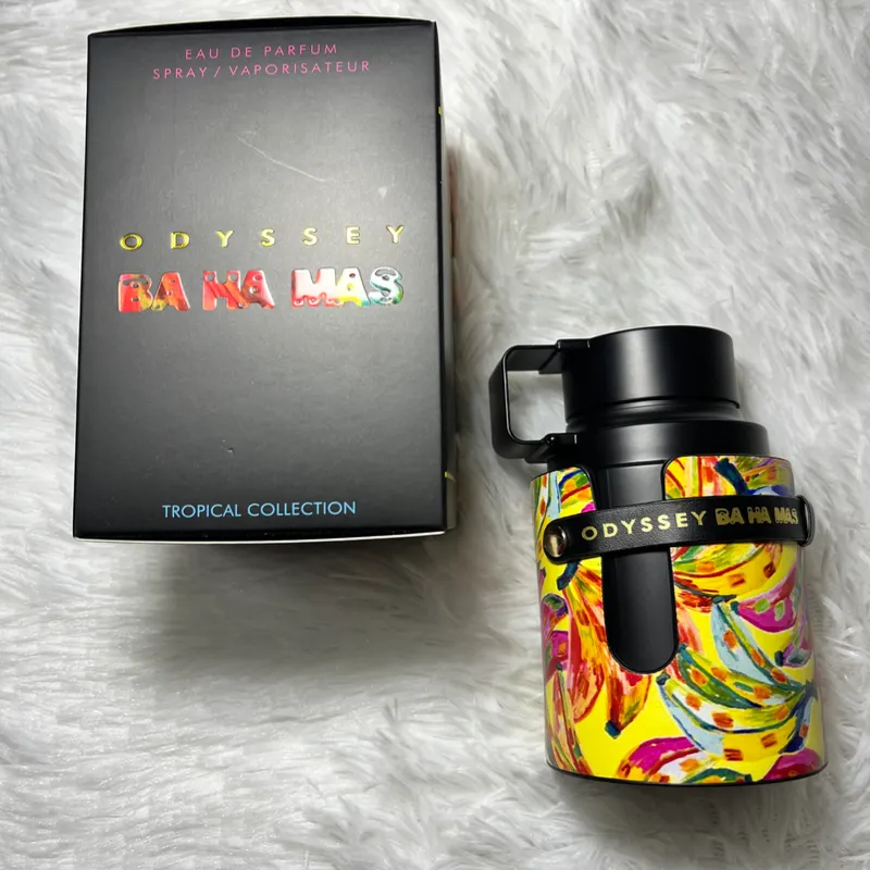 Odyssey Ba Ha Mas de Armaf