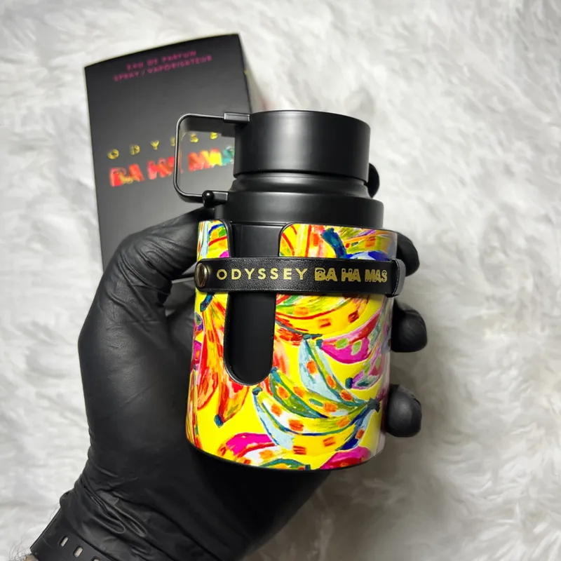 Odyssey Ba Ha Mas de Armaf