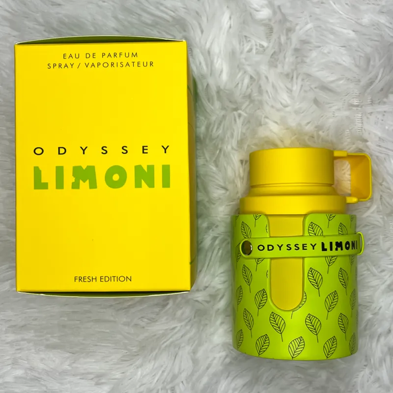 Odyssey Limoni de Armaf 