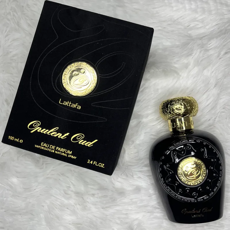 Opulent Oud de Lattafa