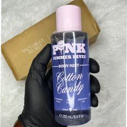 Pink-Cotton Candy