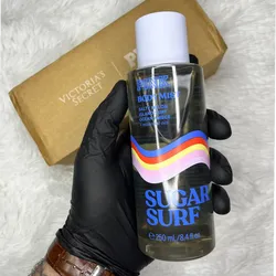 Pink-Sugar Surf