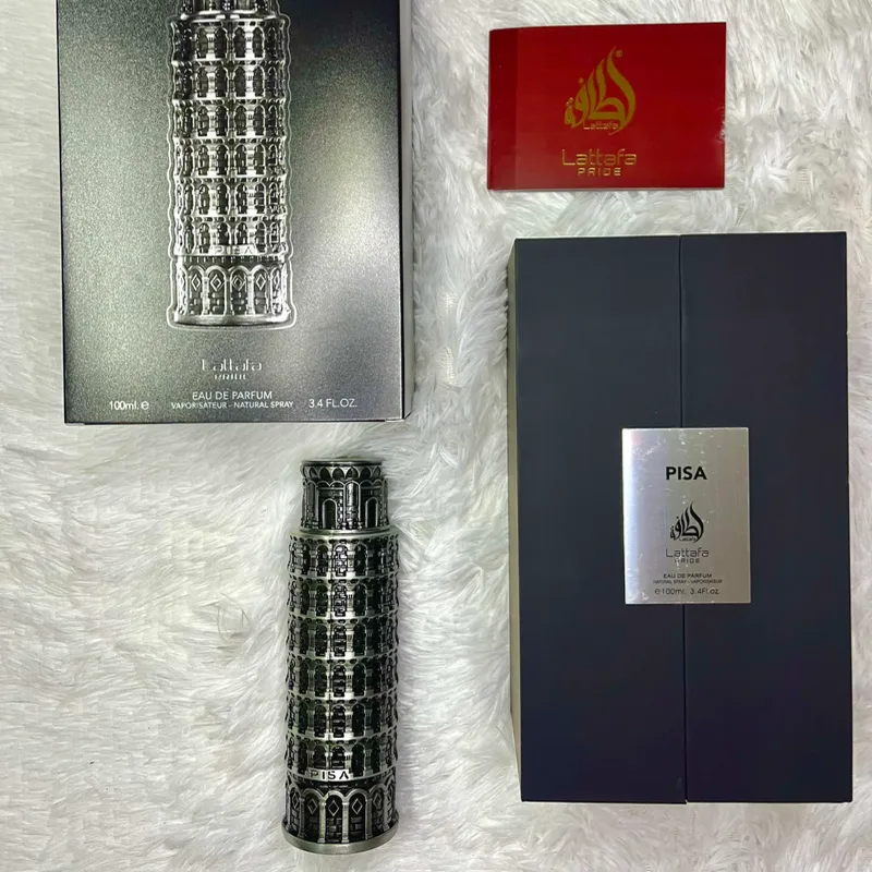Pisa de Lattafa