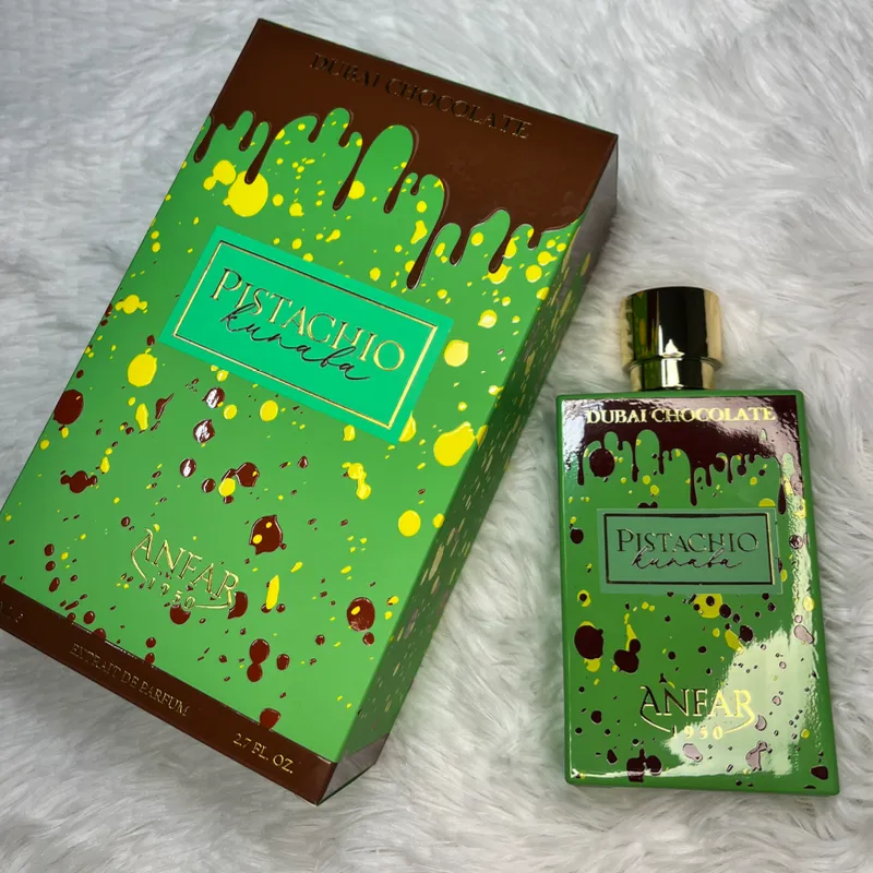Pistachio & Chocolate de Anfar