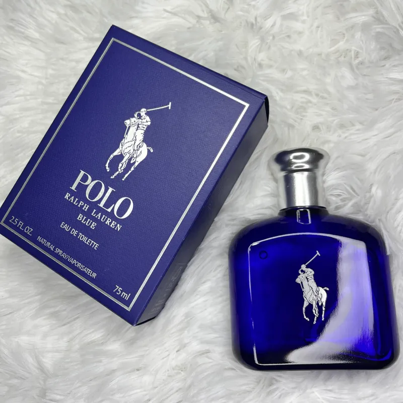 Polo Blue EDT de Ralph Lauren