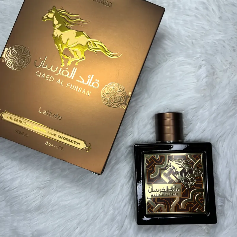 Qaed Al Fursan Untamed de Lattafa