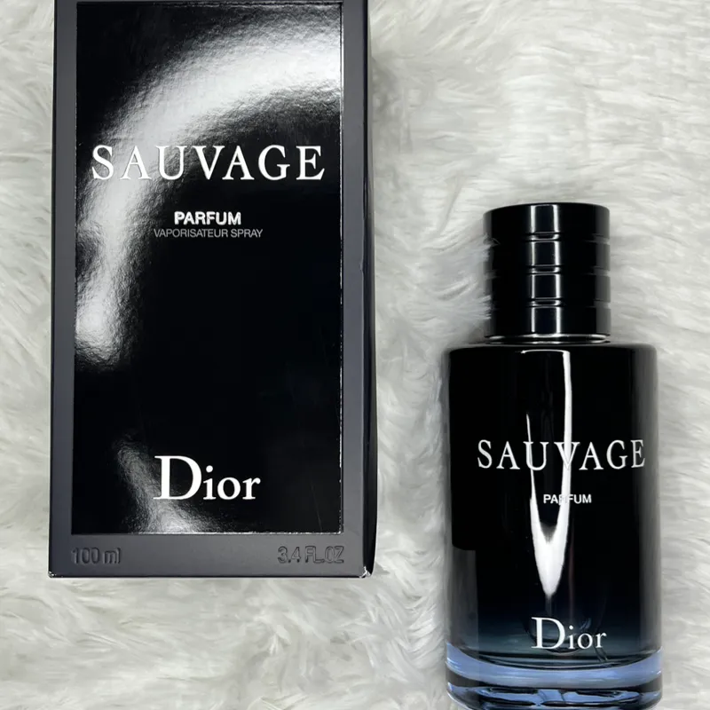 Sauvage Parfum 100ml de Dior
