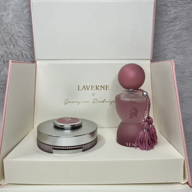 Sense de Laverne x Georgina Rodríguez