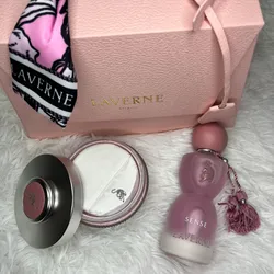 Sense de Laverne x Georgina Rodríguez