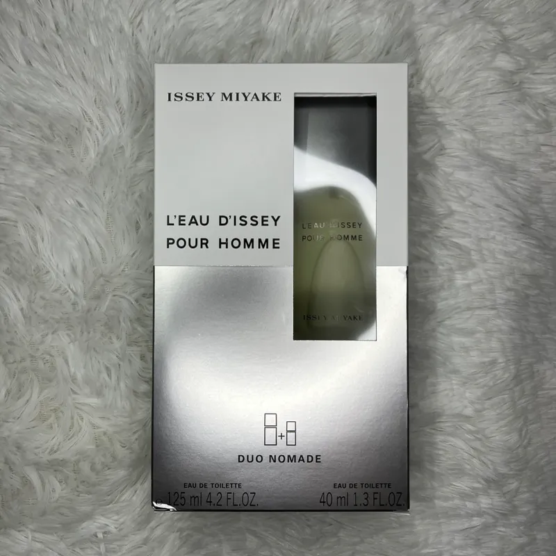 Set L’Eau D’Issey Pour Homme de Issey Miyake 125ml + 40ml
