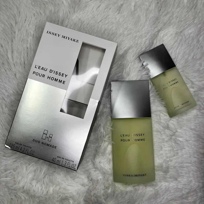 Set L’Eau D’Issey Pour Homme de Issey Miyake 125ml + 40ml