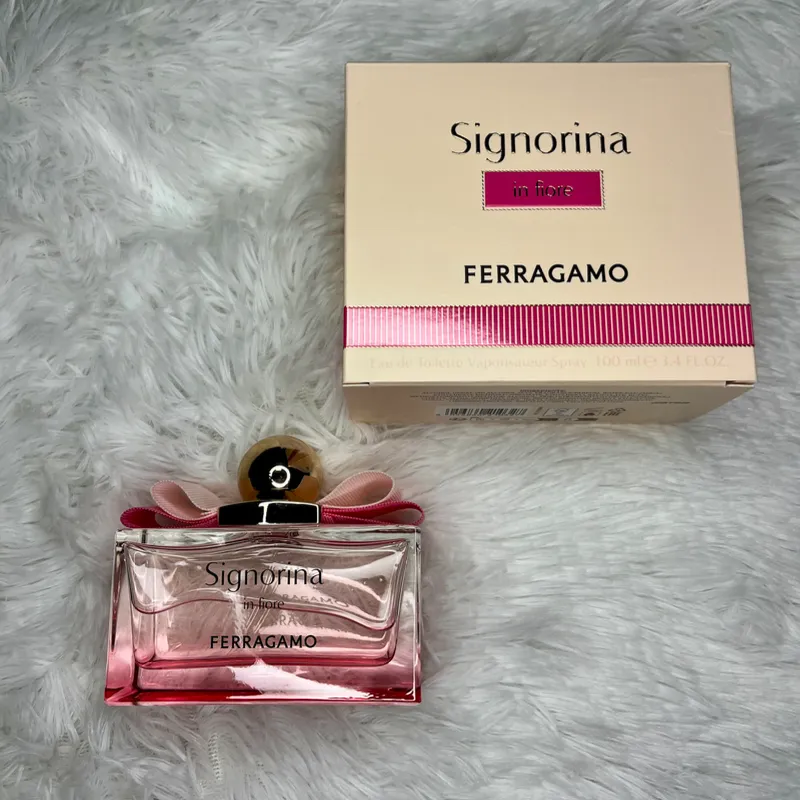 Signorina In Fiore de Salvatore Ferragamo