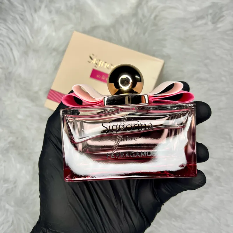 Signorina In Fiore de Salvatore Ferragamo