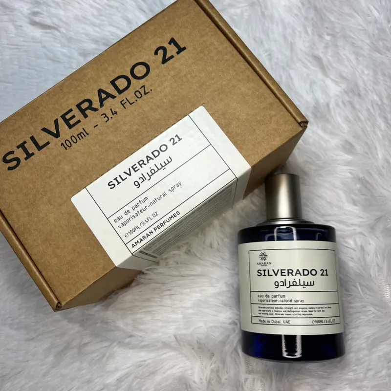 Silverado 21 de Amaran