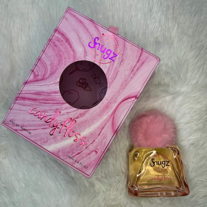 Snugz Candyfloss EDP 100ml