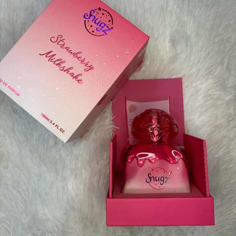 Snugz Strawberry Milkshake EDP 100ml