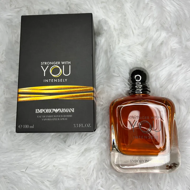Stronger With You Intensely de Emperio Armani 100 ML