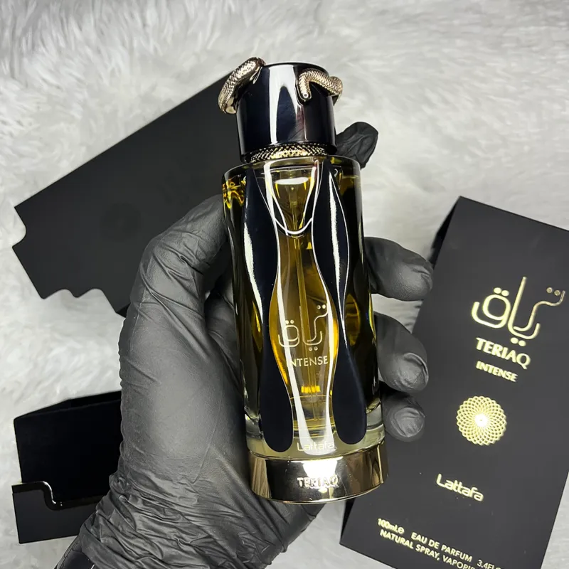Teriaq Intense de Lattafa
