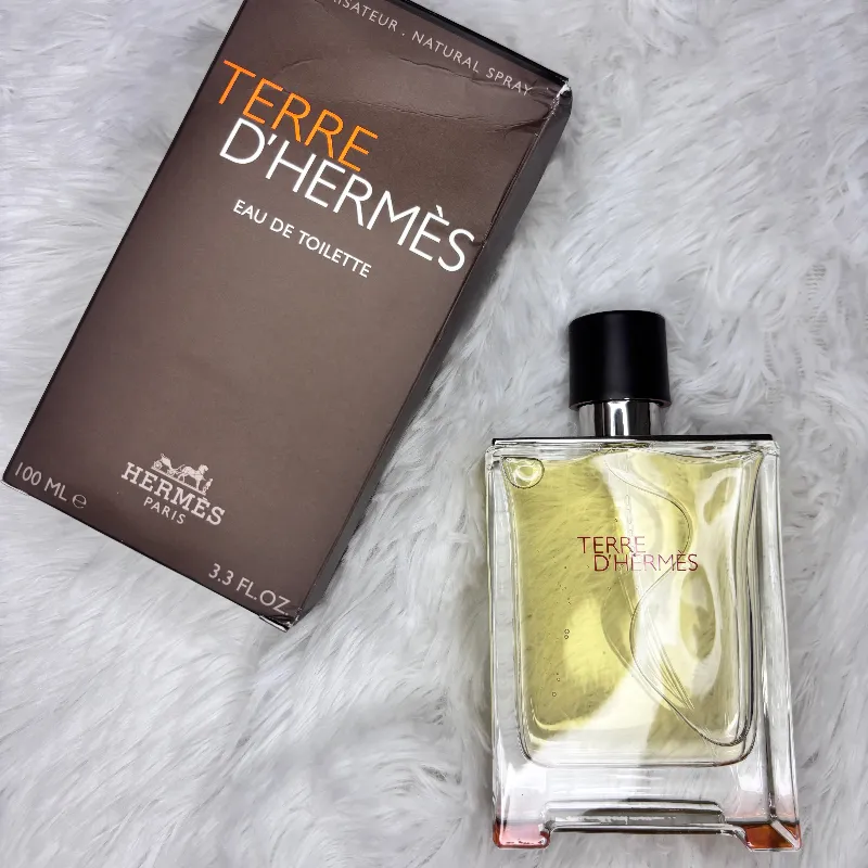 Terre D’Hermès EDT 100ml