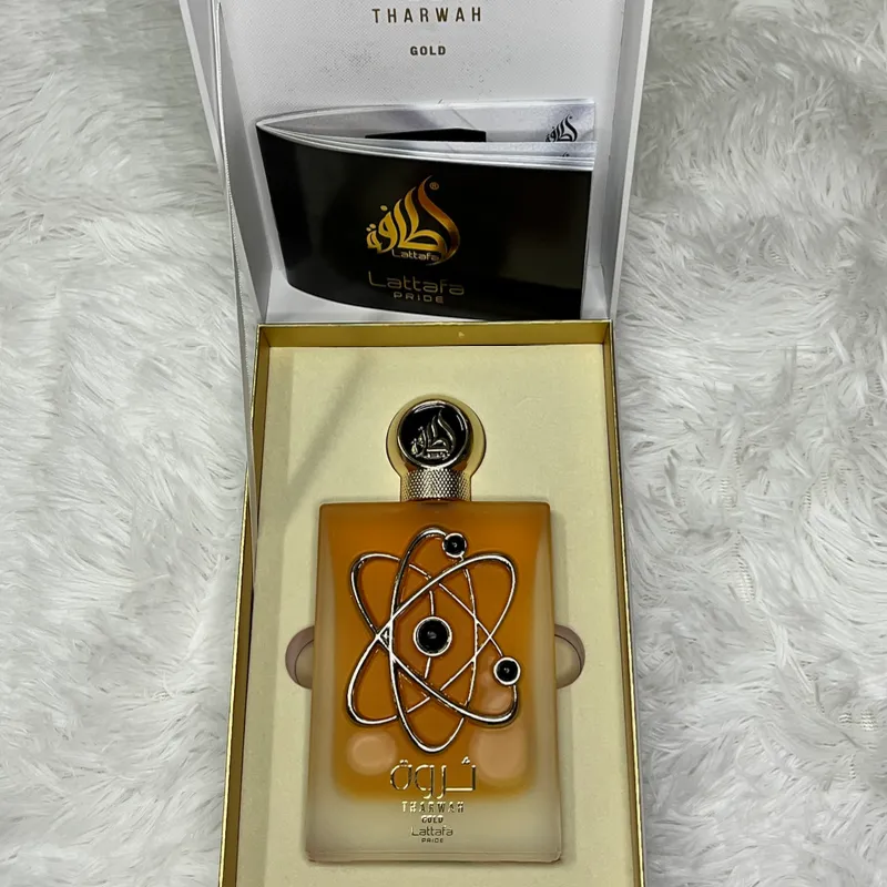 Tharwah Gold de Lattafa
