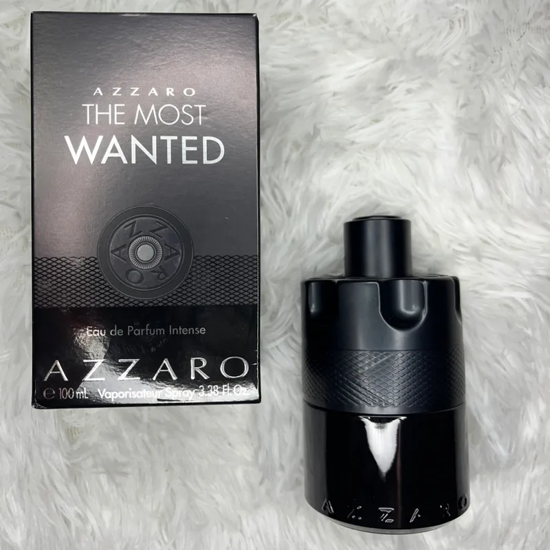 The Most Wanted EDP Intense de Azzaro 100ml