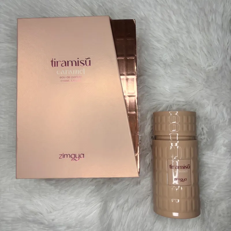 Tiramisú Caramelo de Zimaya 100ml
