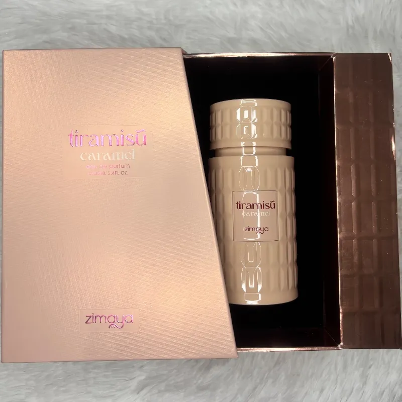 Tiramisú Caramelo de Zimaya 100ml