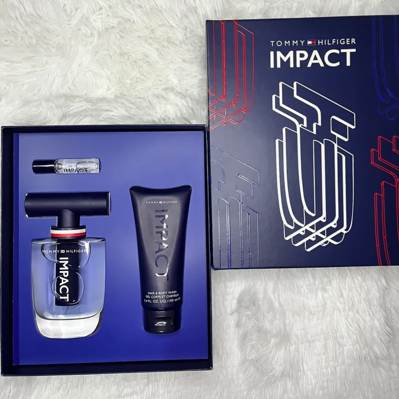 Tommy Hilfiger Impact Gift Set