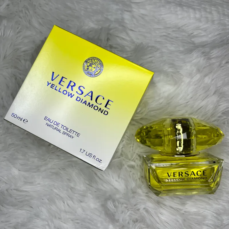 Yellow Diamond 50ml de Versace