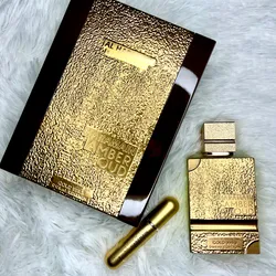 Amber Oud Gold 999.9 Dubai Edition de Al Haramain