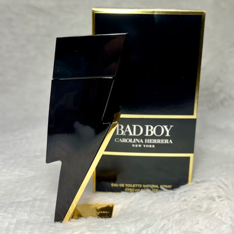 Bad Boy EDT de Carolina Herrera 