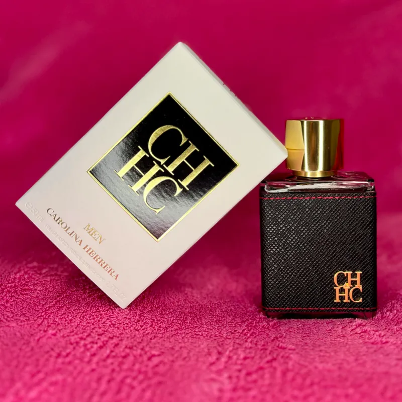 CH Men EDT de Carolina Herrera 