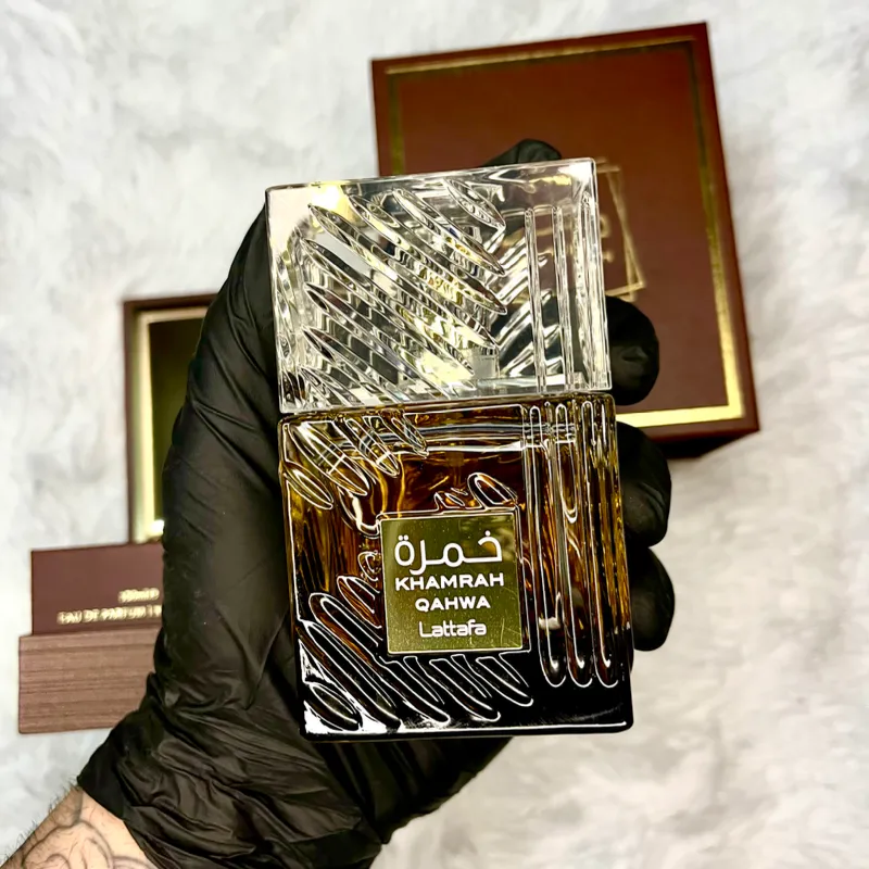 Khamrah Qahwa de Lattafa 