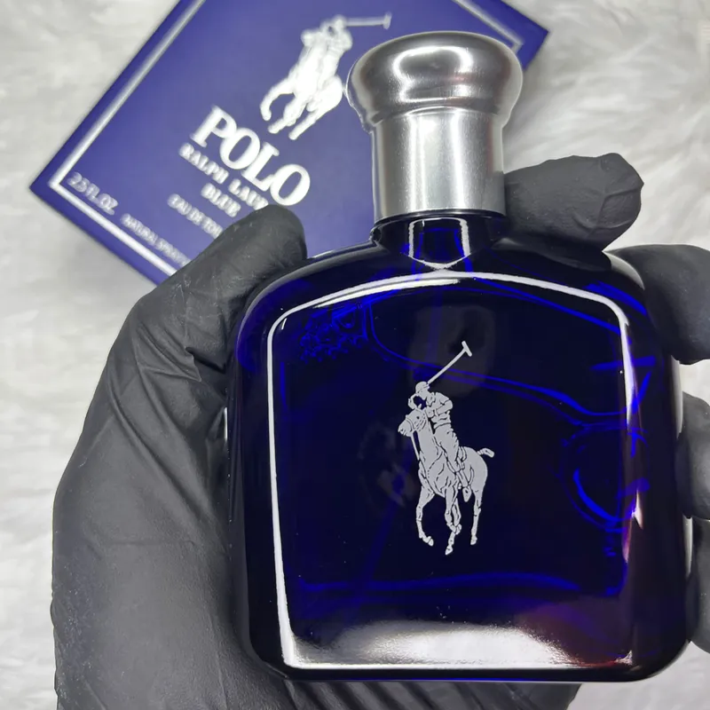 Polo Blue EDT de Ralph Lauren