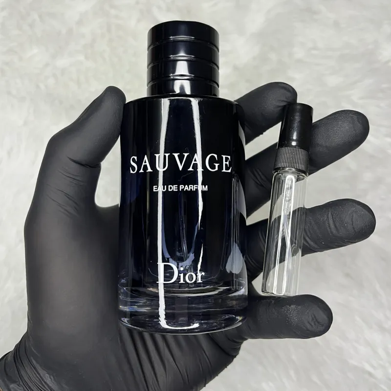 Sauvage EDP de Dior- Decants de 5ml